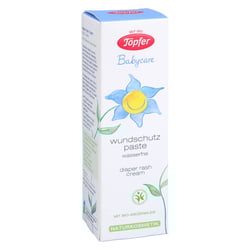 Toepfer Babycare Wundschutzpaste