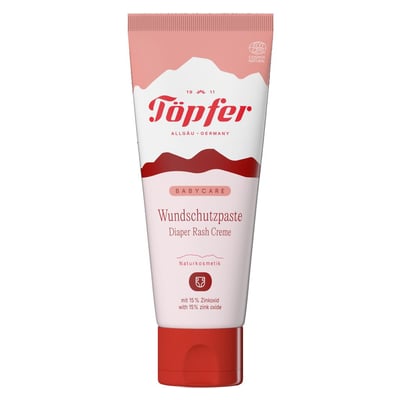 Toepfer Babycare Wundschutzpaste