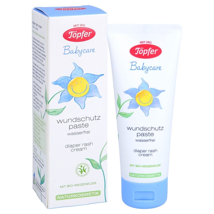 Toepfer Babycare Wundschutzpaste
