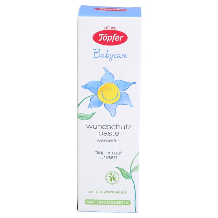 Toepfer Babycare Wundschutzpaste