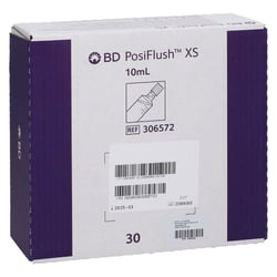 BD Posiflush Xs Spülsystem Fertigspritzen