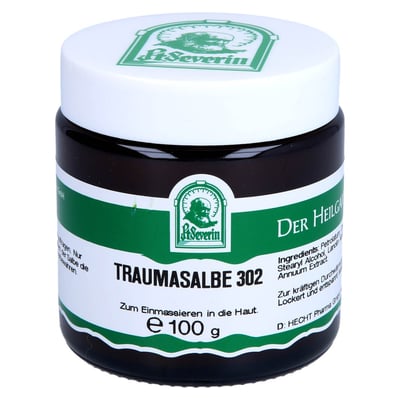 Traumasalbe 302 100 g Produktbild 1