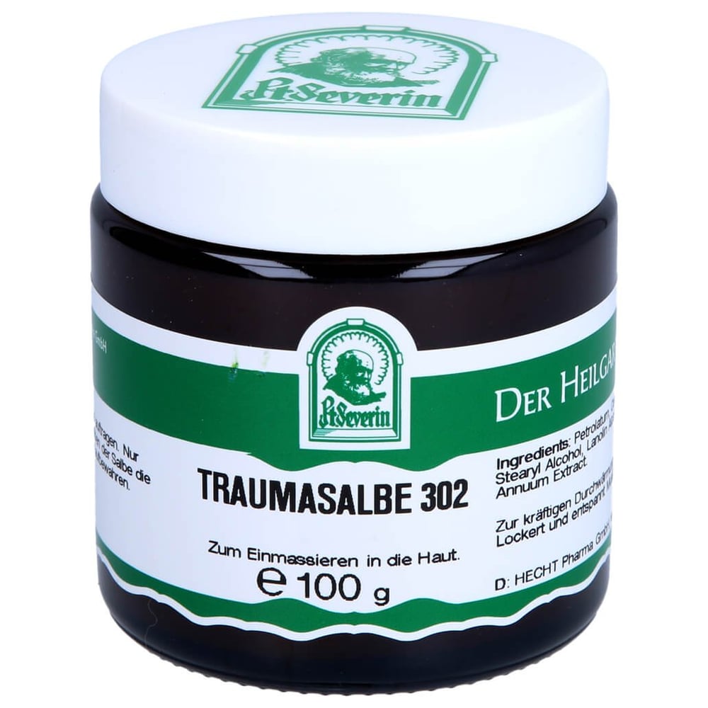 Traumasalbe 302 100g