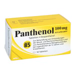 Panthenol 100 mg Jenapharm