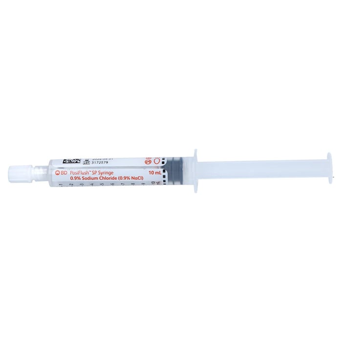 Bd Posiflush Sp Spülsystem Fertigspritzen