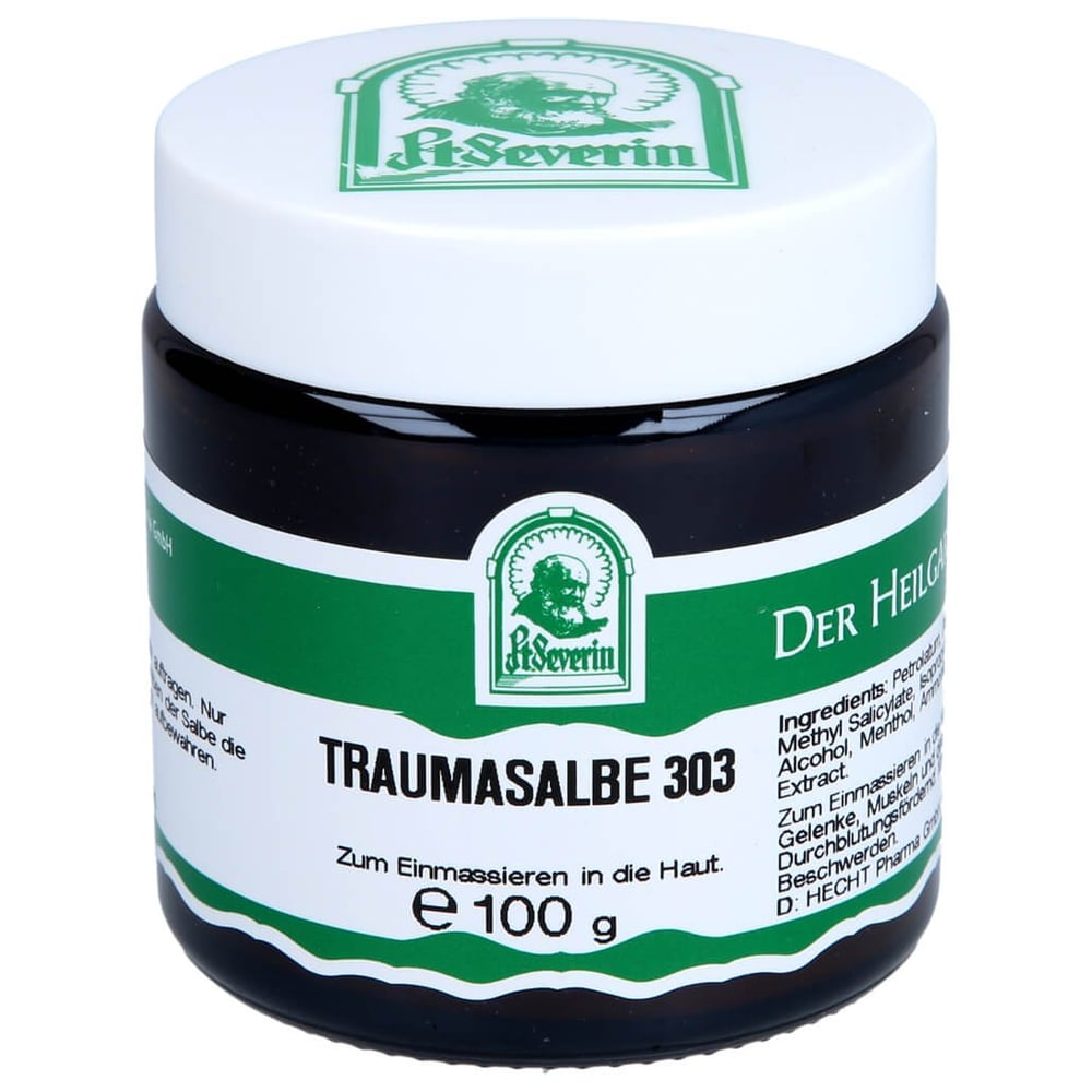 Traumasalbe 303 100g