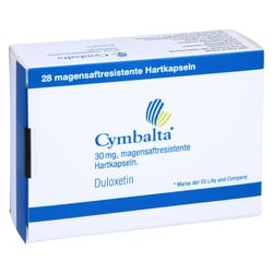 Cymbalta 30 mg