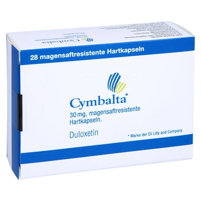 Cymbalta 30 mg