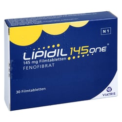 Lipidil 145 ONE