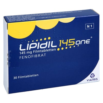 Lipidil 145 ONE