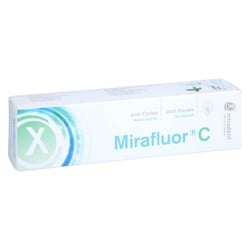 Miradent Mirafluor C ZAHNCREME