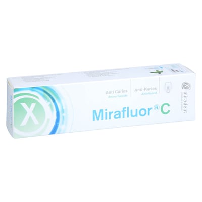 Miradent Mirafluor C ZAHNCREME