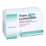 Triam 40 Licht Kristallsus