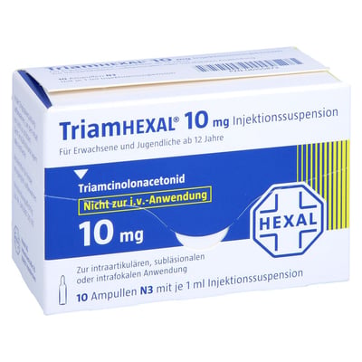 Triamhexal 10