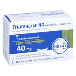 Triamhexal 40