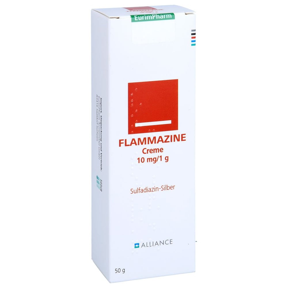 Flammazine