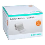 Askina Kohäsive Fixierbinde elast ungebl 20mX6 cm Produktbild 1