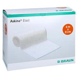 Askina elast lose 4mx8 cm