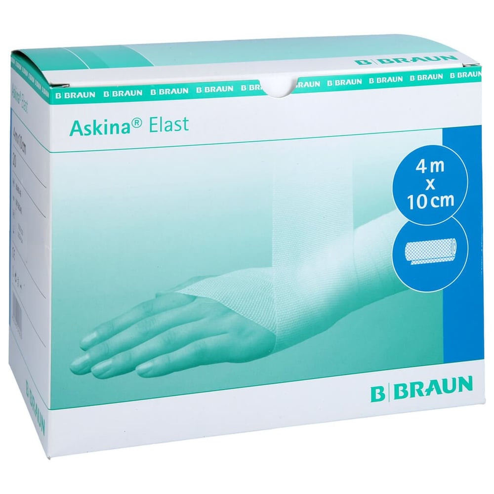 Askina elast lose 4mx10cm