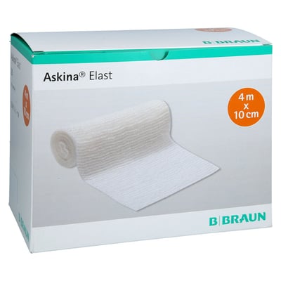 Askina elast lose 4mx10cm