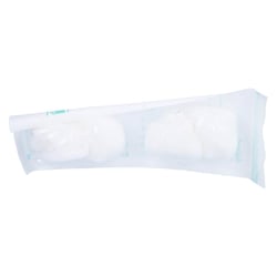 Askina Schlinggazetupfer pflaumengroß steril