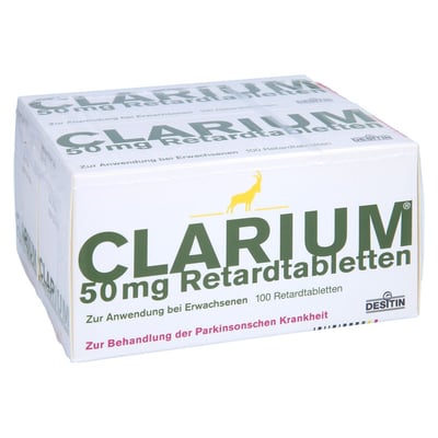 Clarium 50 mg