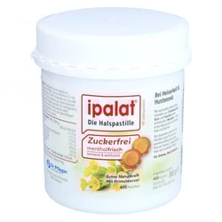 Ipalat Halspastillen Zuckerfrei