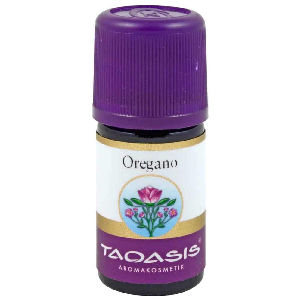 Oregano Öl Bio