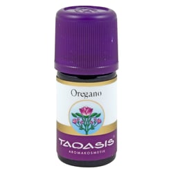 Oregano Öl Bio