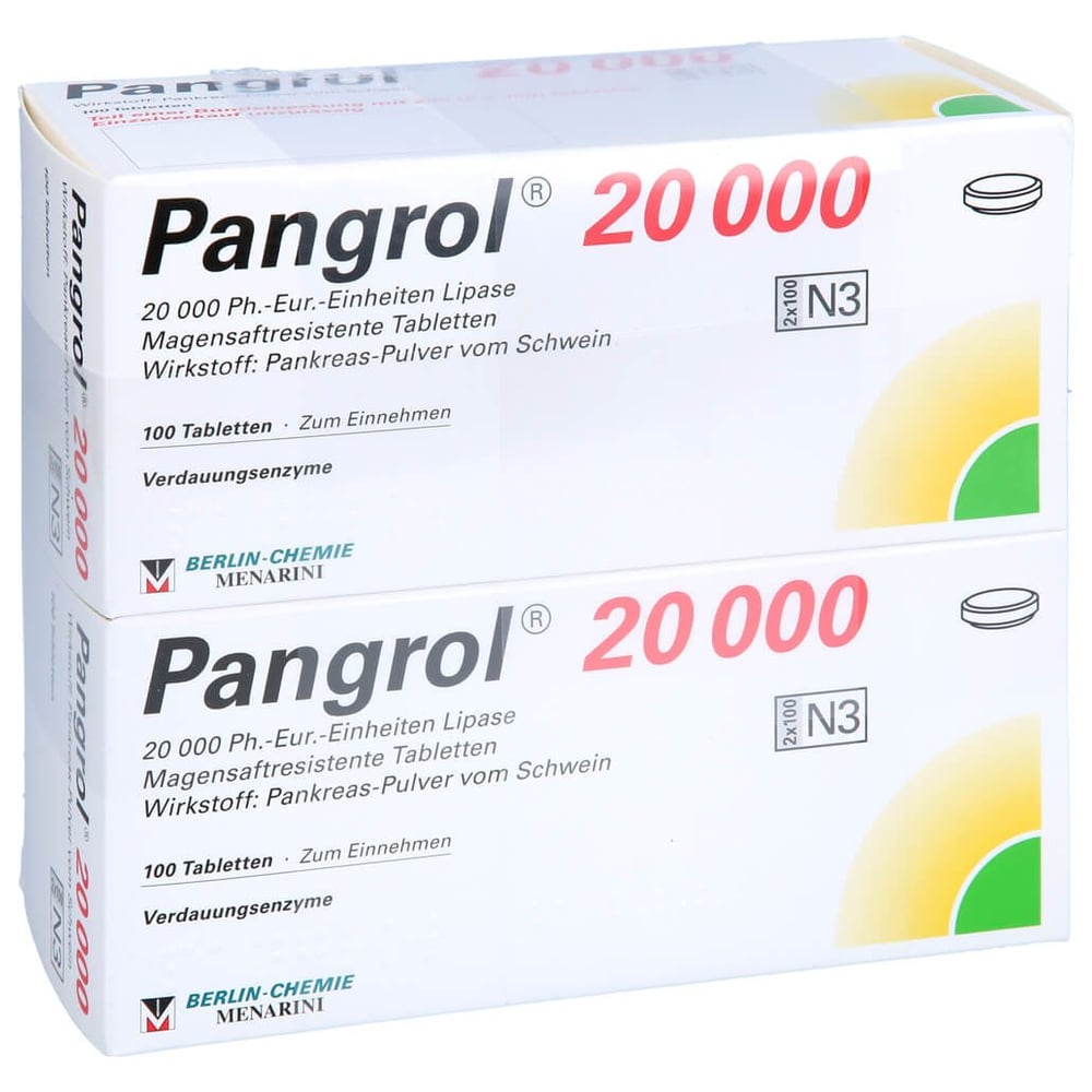 Pangrol 20000