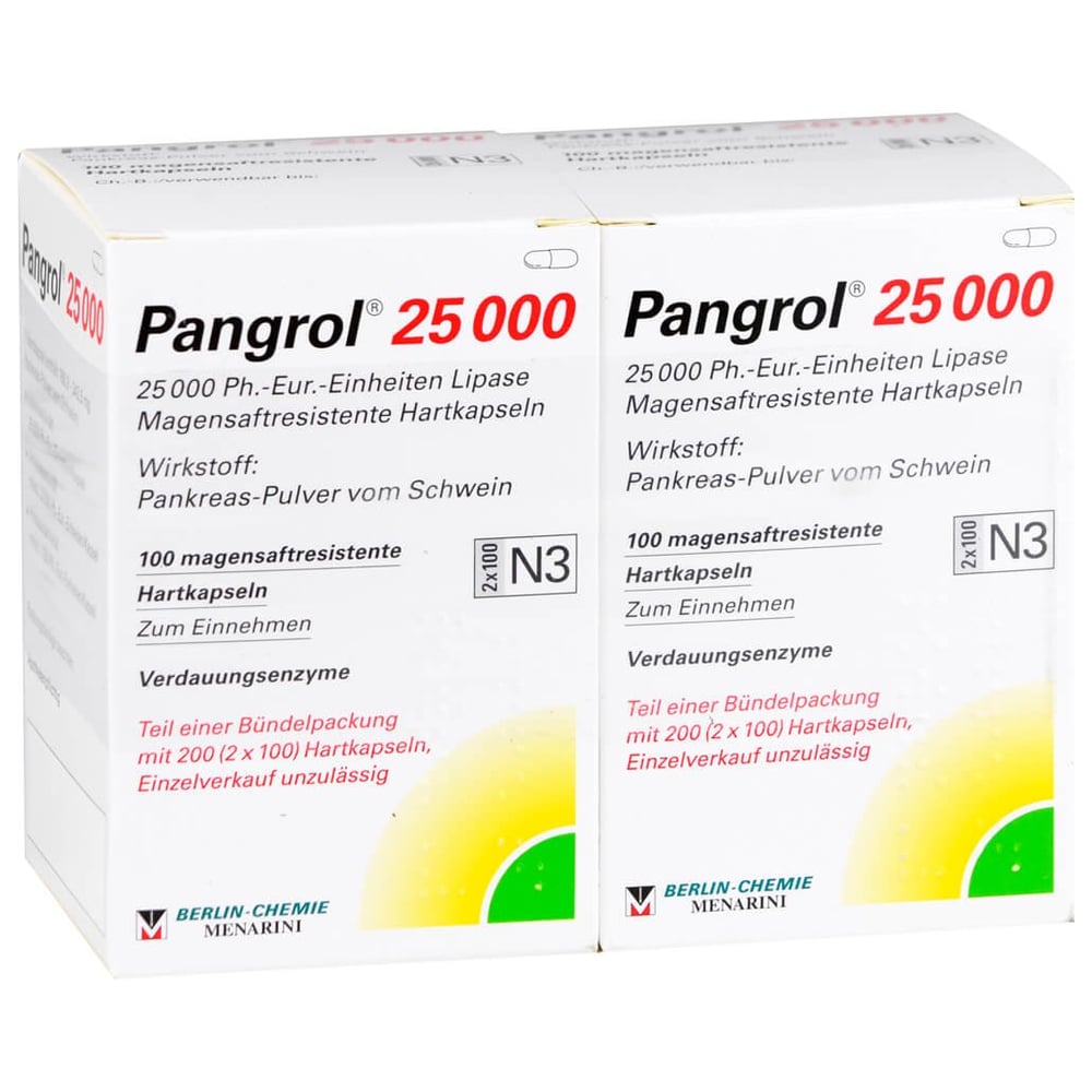 Pangrol 25000