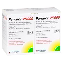 Pangrol 25000