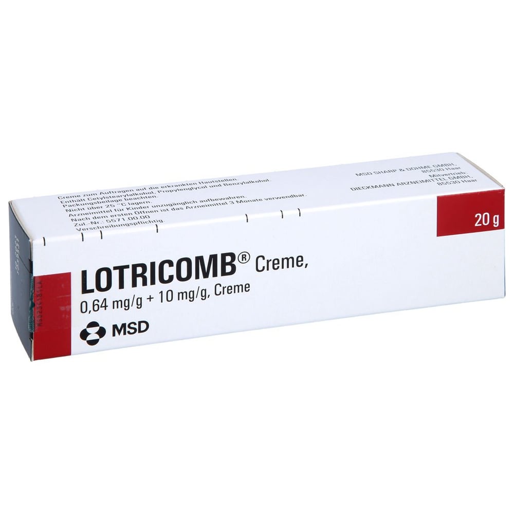 Lotricomb