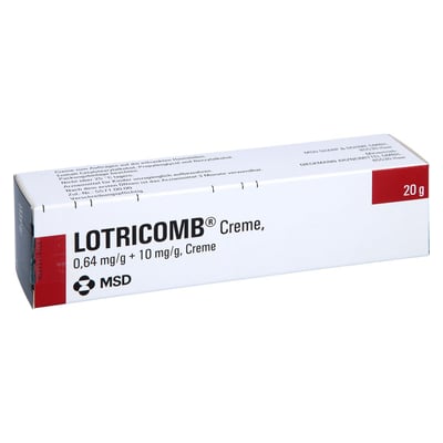 Lotricomb