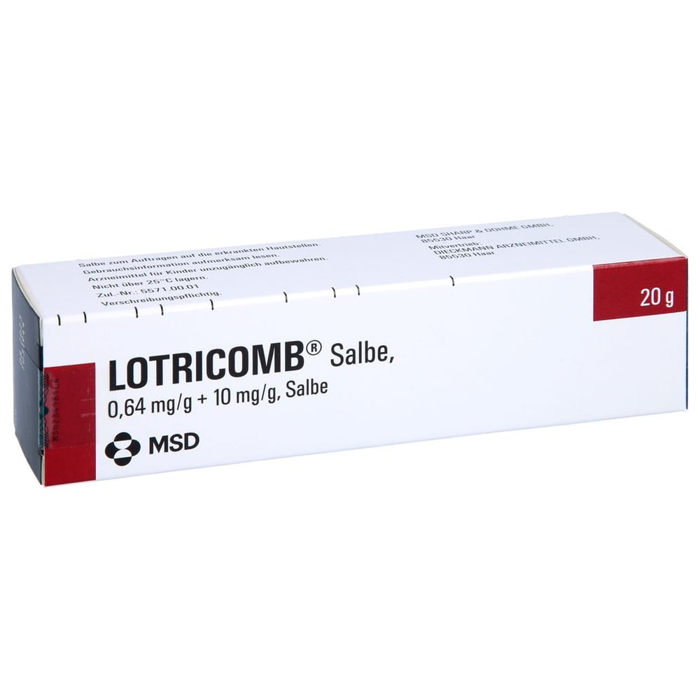 Lotricomb