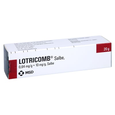 Lotricomb