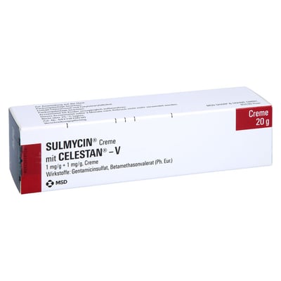 Sulmycin M Celestan V