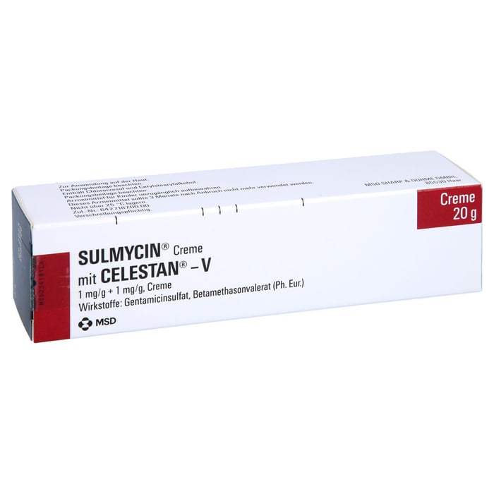 Sulmycin M Celestan V
