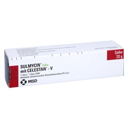 Sulmycin M Celestan V