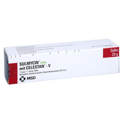 Sulmycin M Celestan V