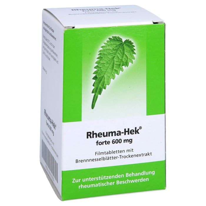 Rheuma-Hek forte 600mg