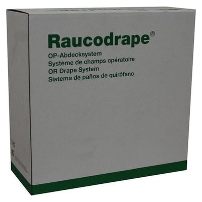 Raucodrape N Abdecktuch 45x75 2-lg.steril