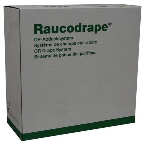 Raucodrape N Abdecktuch 45x75 2-lg.steril