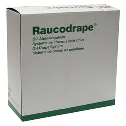 Raucodrape N Abdecktuch 75x90 2-lg.