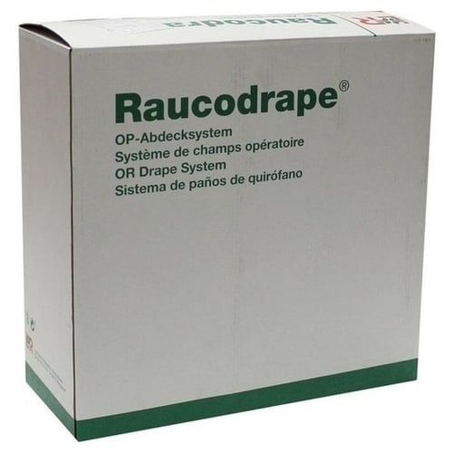 Raucodrape N Abdecktuch 75x90 2-lg.