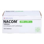 Nacom 250 mg/25 mg Produktbild 2