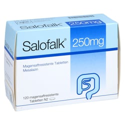 Salofalk 250 mg