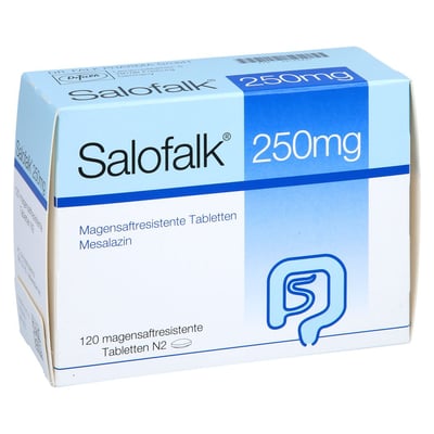 Salofalk 250 mg