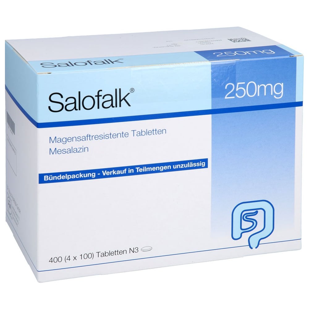 Salofalk 250 mg