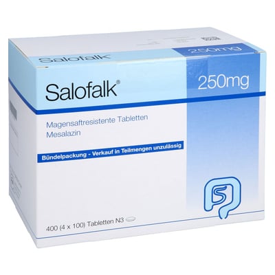 Salofalk 250 mg